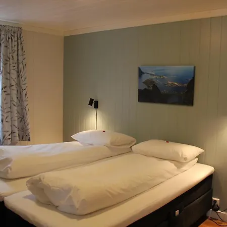 Ferienwohnung Reinefjorden Sjøhus Exterior foto