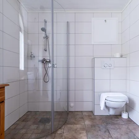 Ferienwohnung Reinefjorden Sjøhus Exterior foto