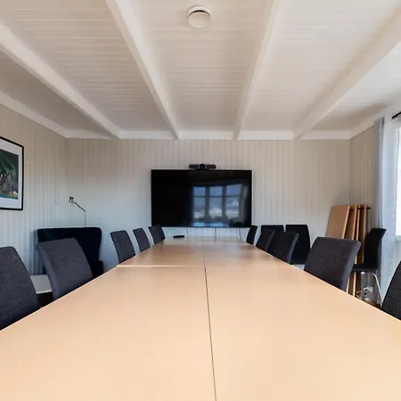 Ferienwohnung Reinefjorden Sjøhus Exterior foto