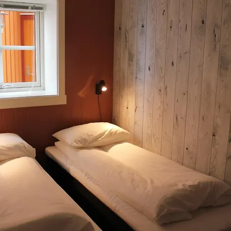 Ferienwohnung Reinefjorden Sjøhus Exterior foto