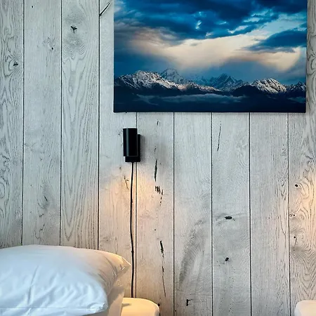 Ferienwohnung Reinefjorden Sjøhus Exterior foto