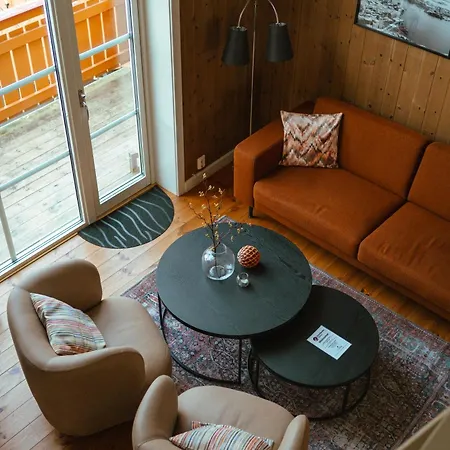 Ferienwohnung Reinefjorden Sjøhus Exterior foto