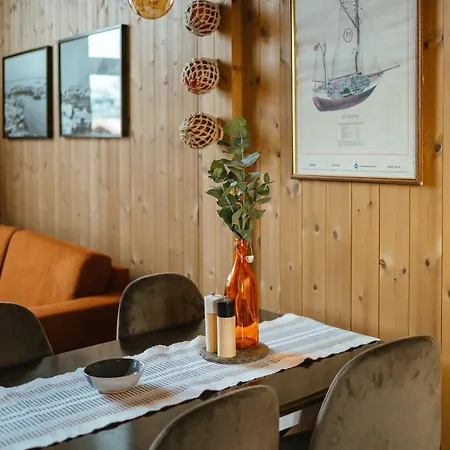 Ferienwohnung Reinefjorden Sjøhus Exterior foto