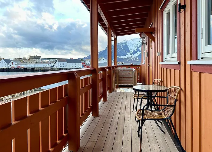 Reinefjorden Sjøhus