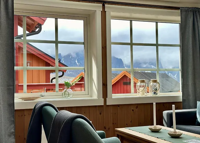 Reinefjorden Sjøhus