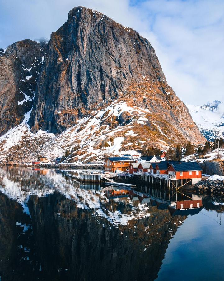 Reinefjorden Sjøhus Apartment *