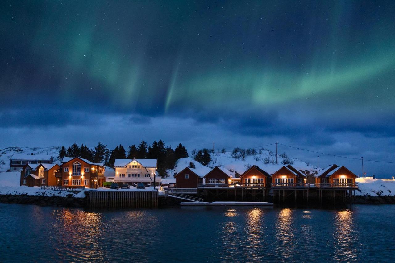 Reinefjorden Sjøhus * Reine