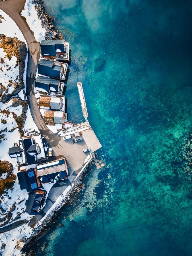 Apartment Reinefjorden Sjøhus Reine