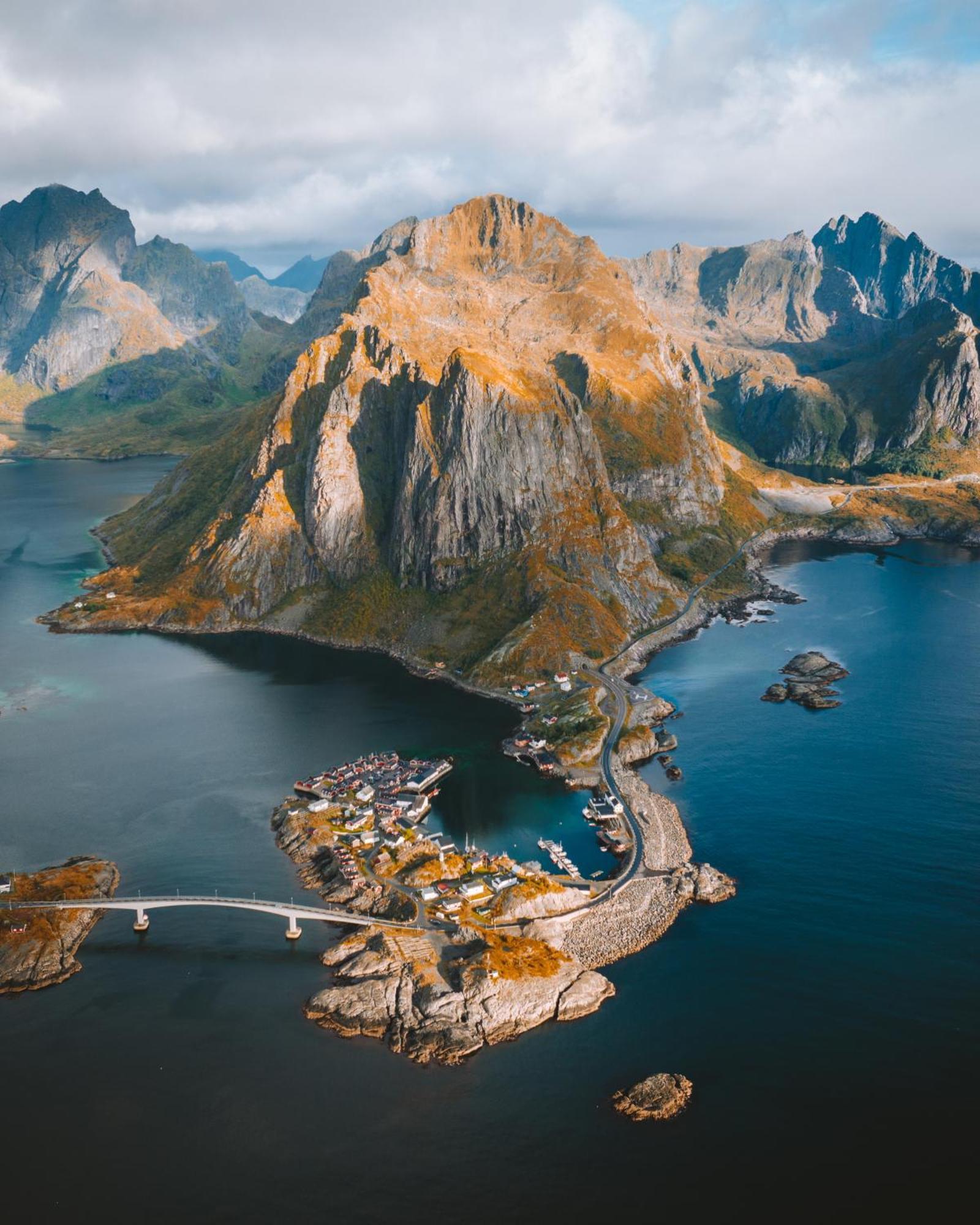 Reinefjorden Sjøhus * Reine