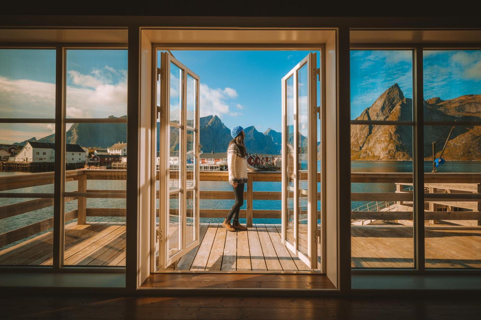 Apartment Reinefjorden Sjøhus