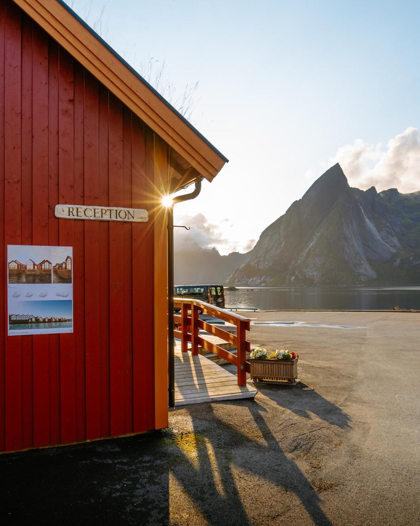 Reinefjorden Sjøhus *