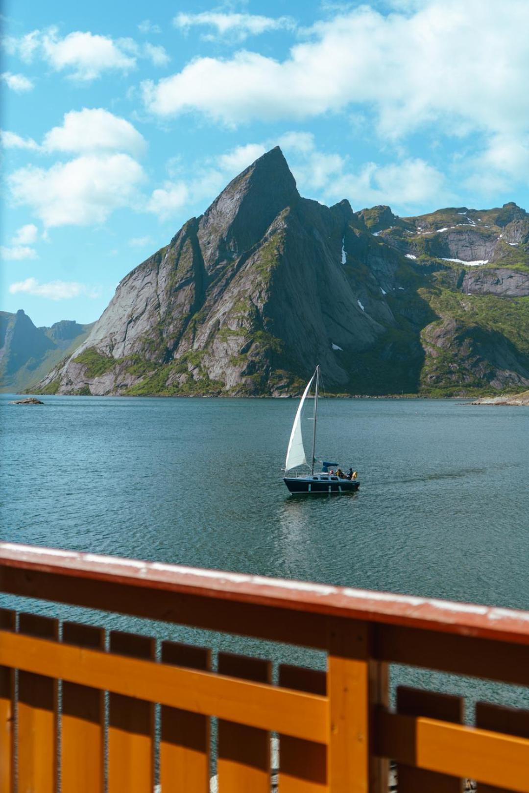 Reinefjorden Sjøhus Reine