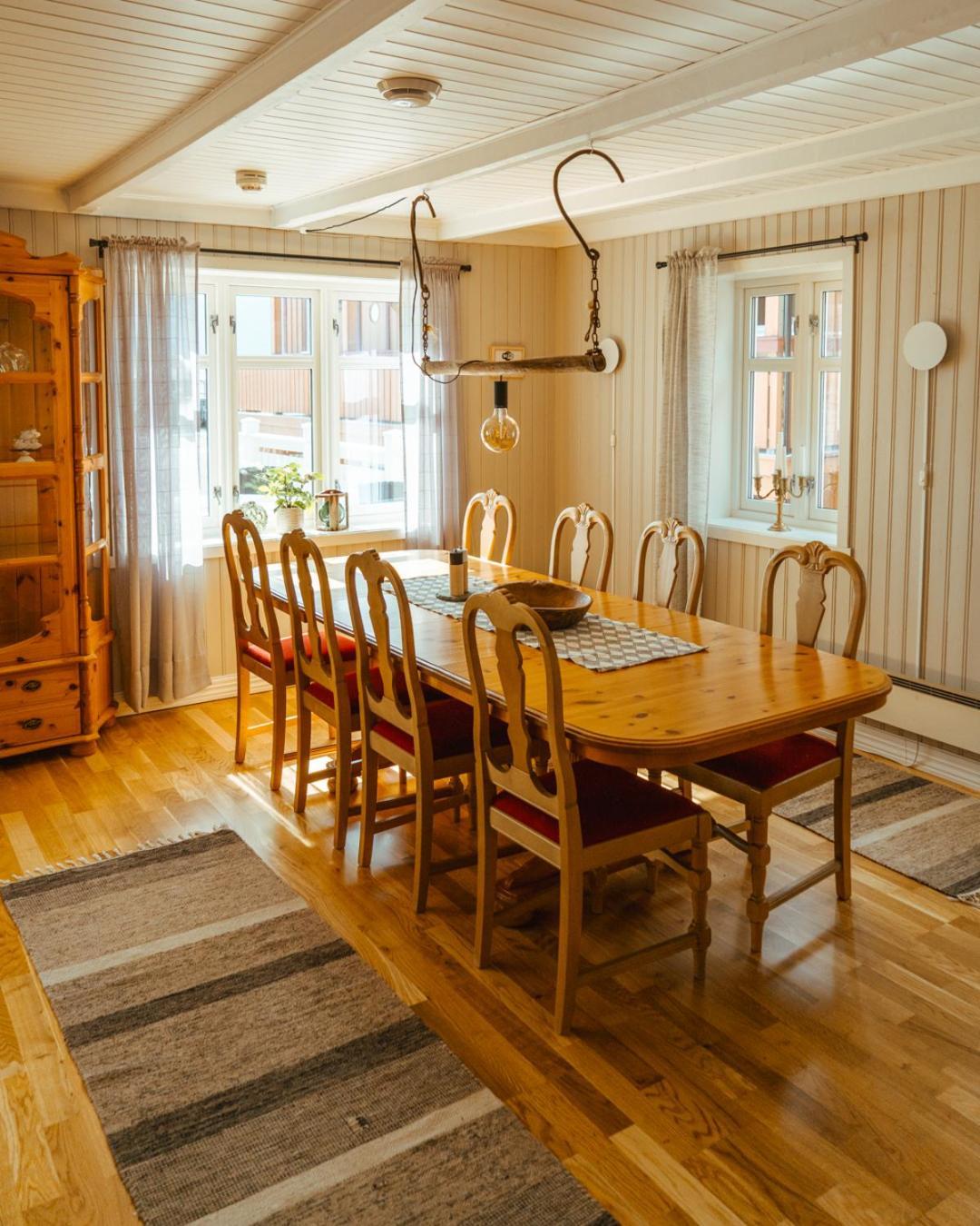 Apartment Reinefjorden Sjøhus