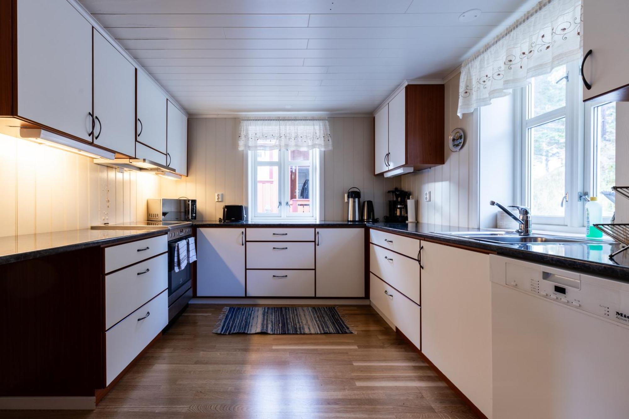 Apartment Reinefjorden Sjøhus