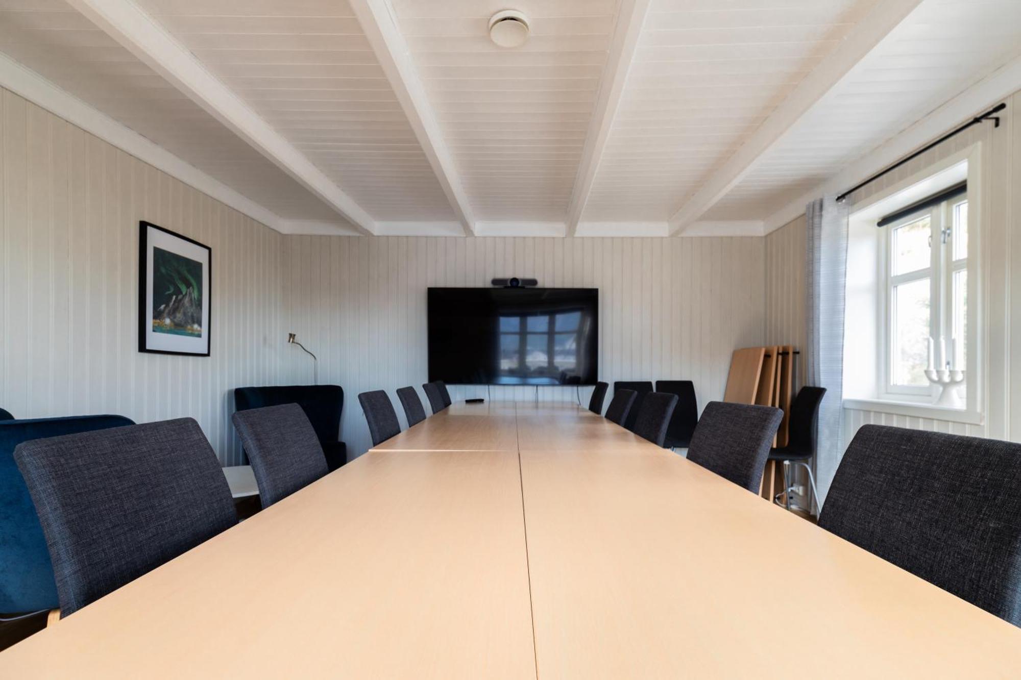 Apartment Reinefjorden Sjøhus *