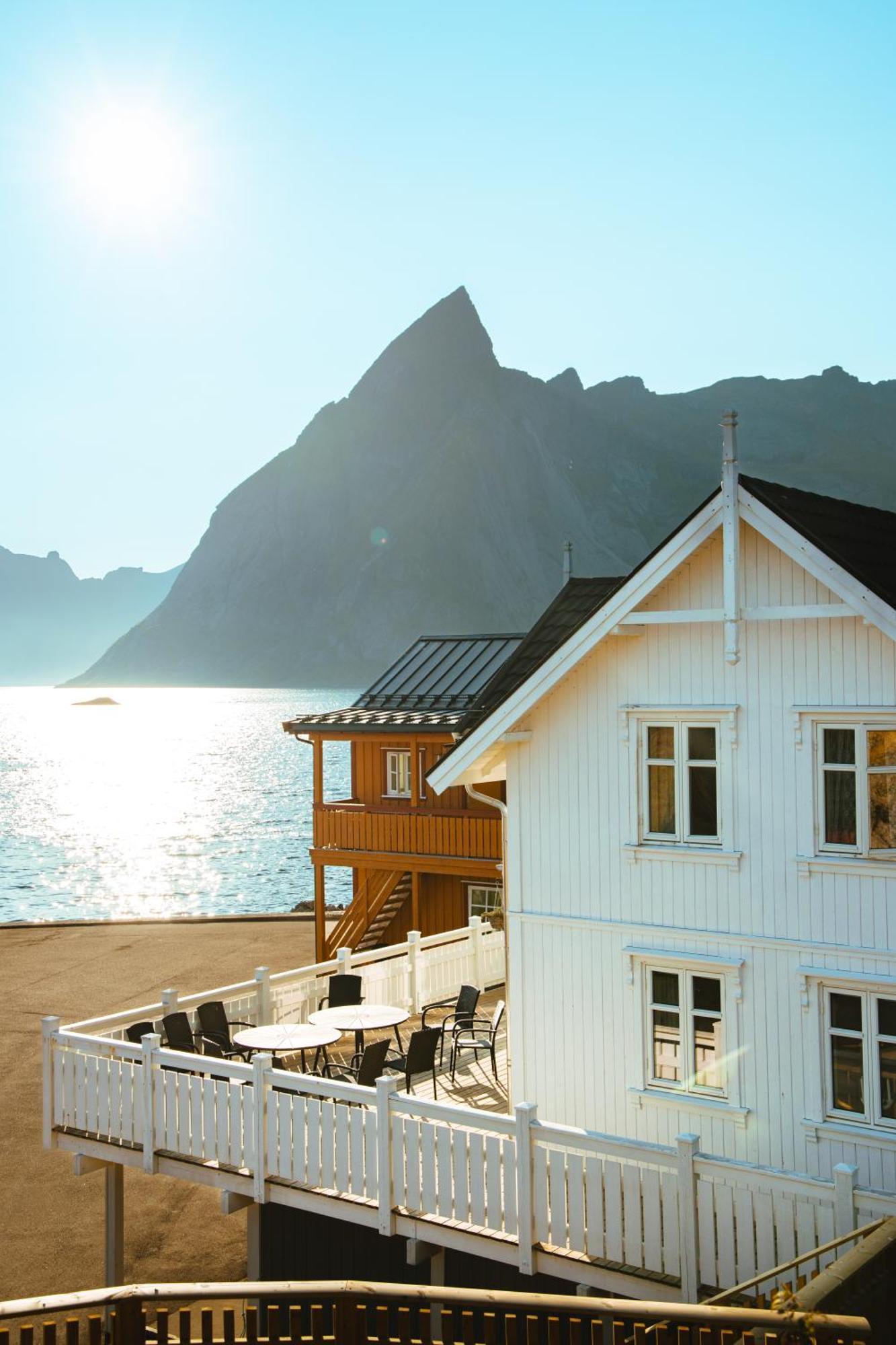 Reinefjorden Sjøhus Apartment