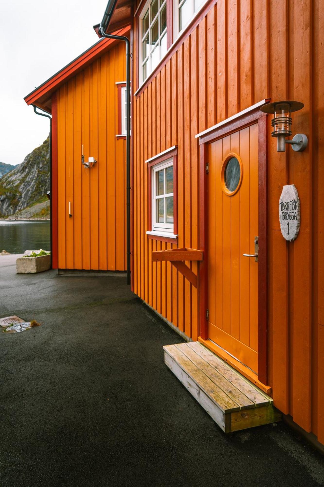 Reinefjorden Sjøhus Reine