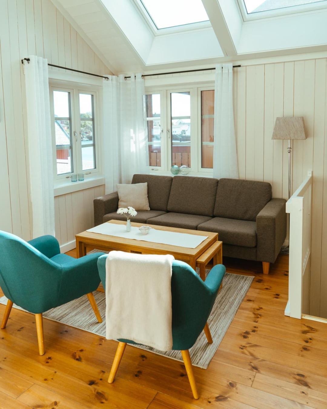 Reinefjorden Sjøhus Reine