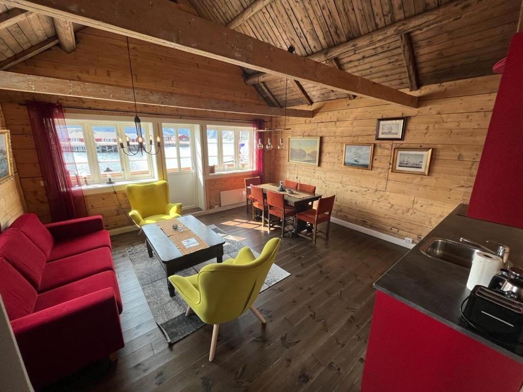 Apartment Reinefjorden Sjøhus