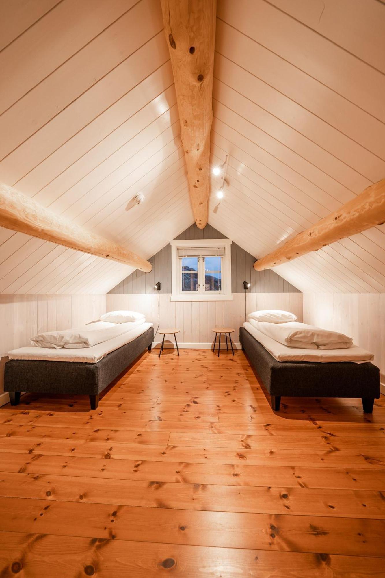 Reinefjorden Sjøhus Apartment