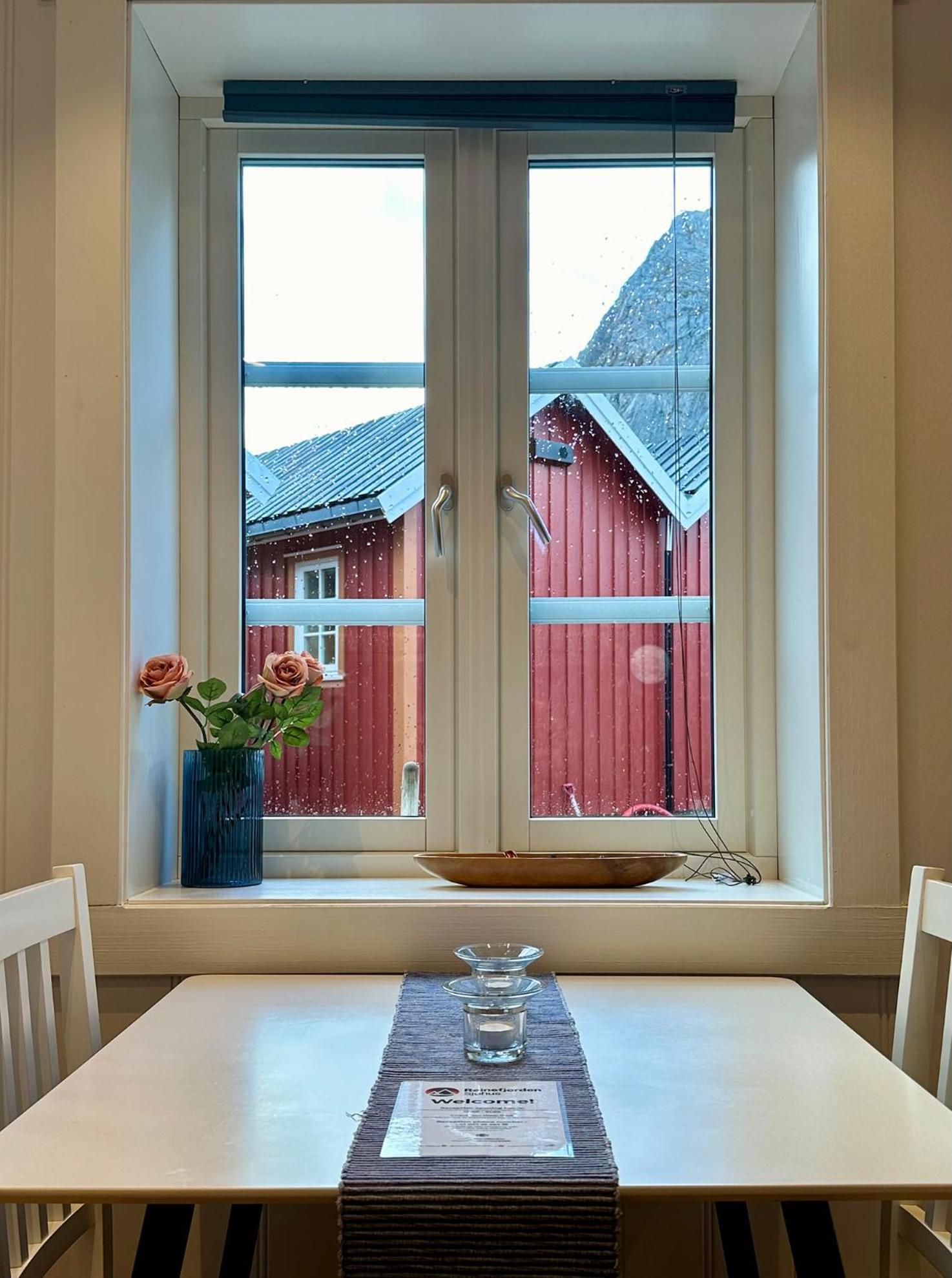 Apartment Reinefjorden Sjøhus Reine