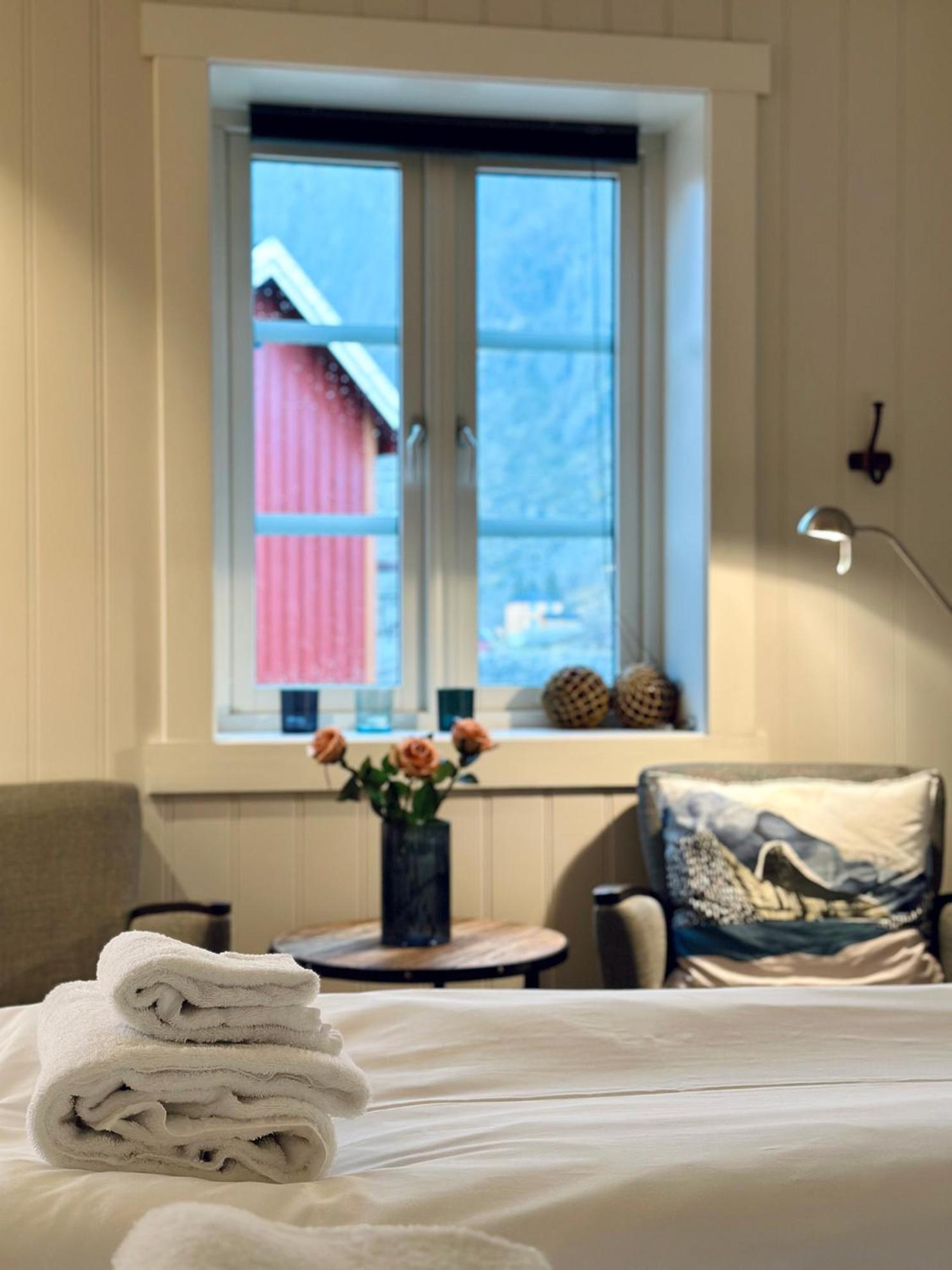Apartment Reinefjorden Sjøhus *