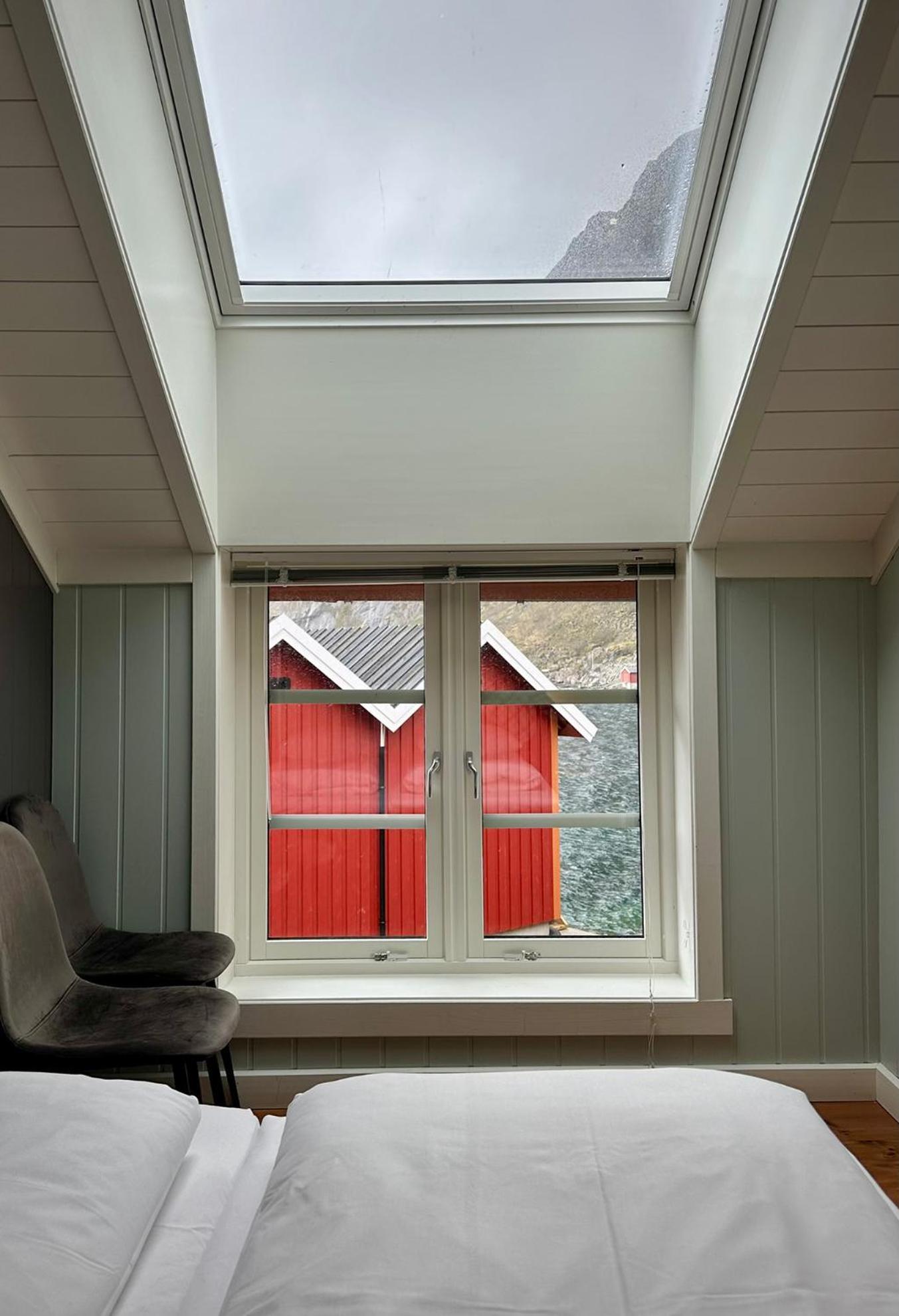 Reinefjorden Sjøhus Apartment Reine