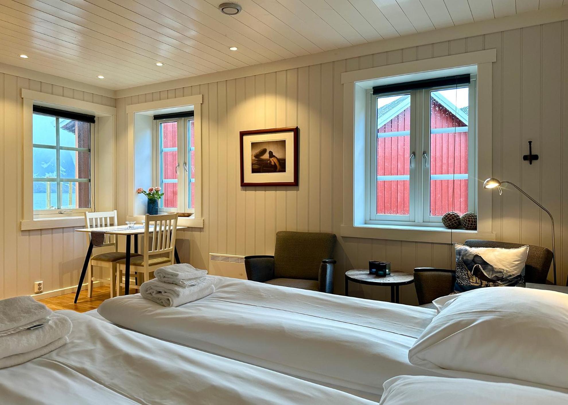 Reinefjorden Sjøhus Reine