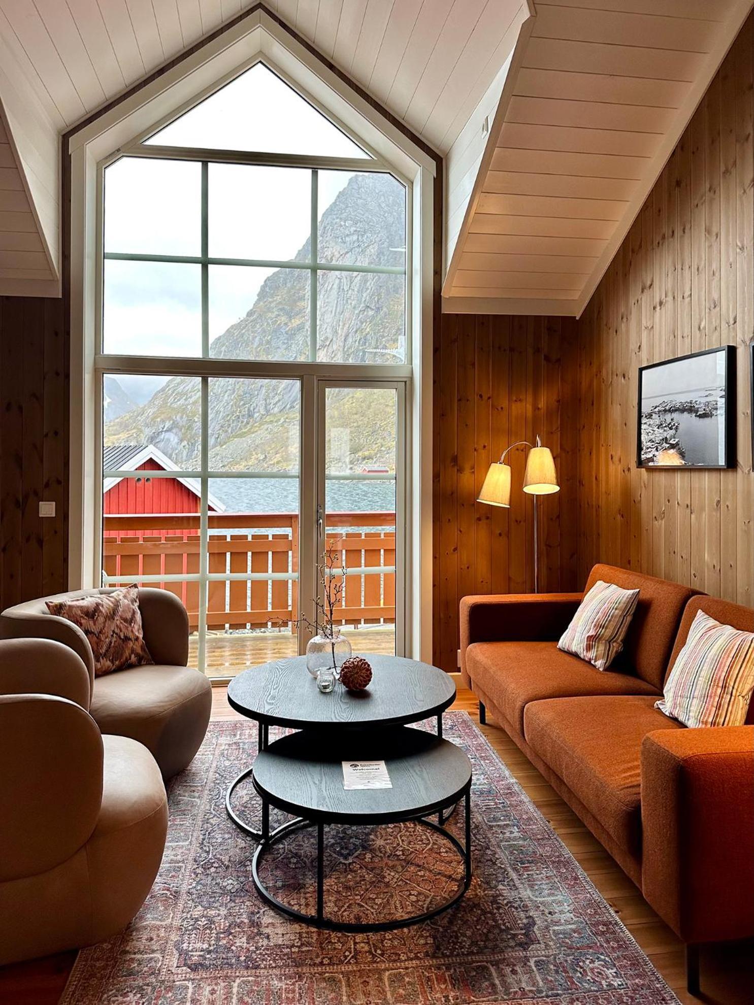 Reinefjorden Sjøhus * Reine
