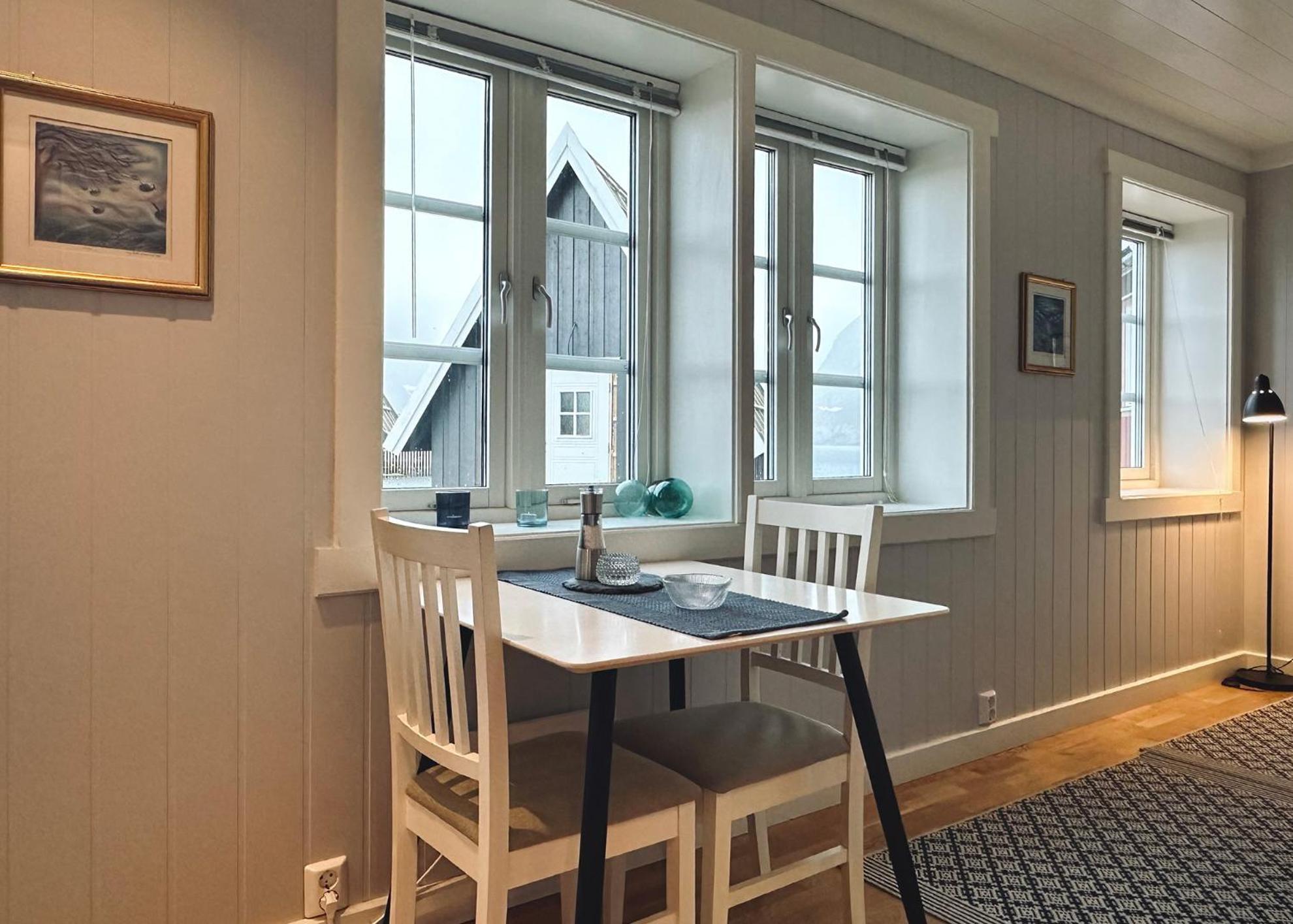 Apartment Reinefjorden Sjøhus