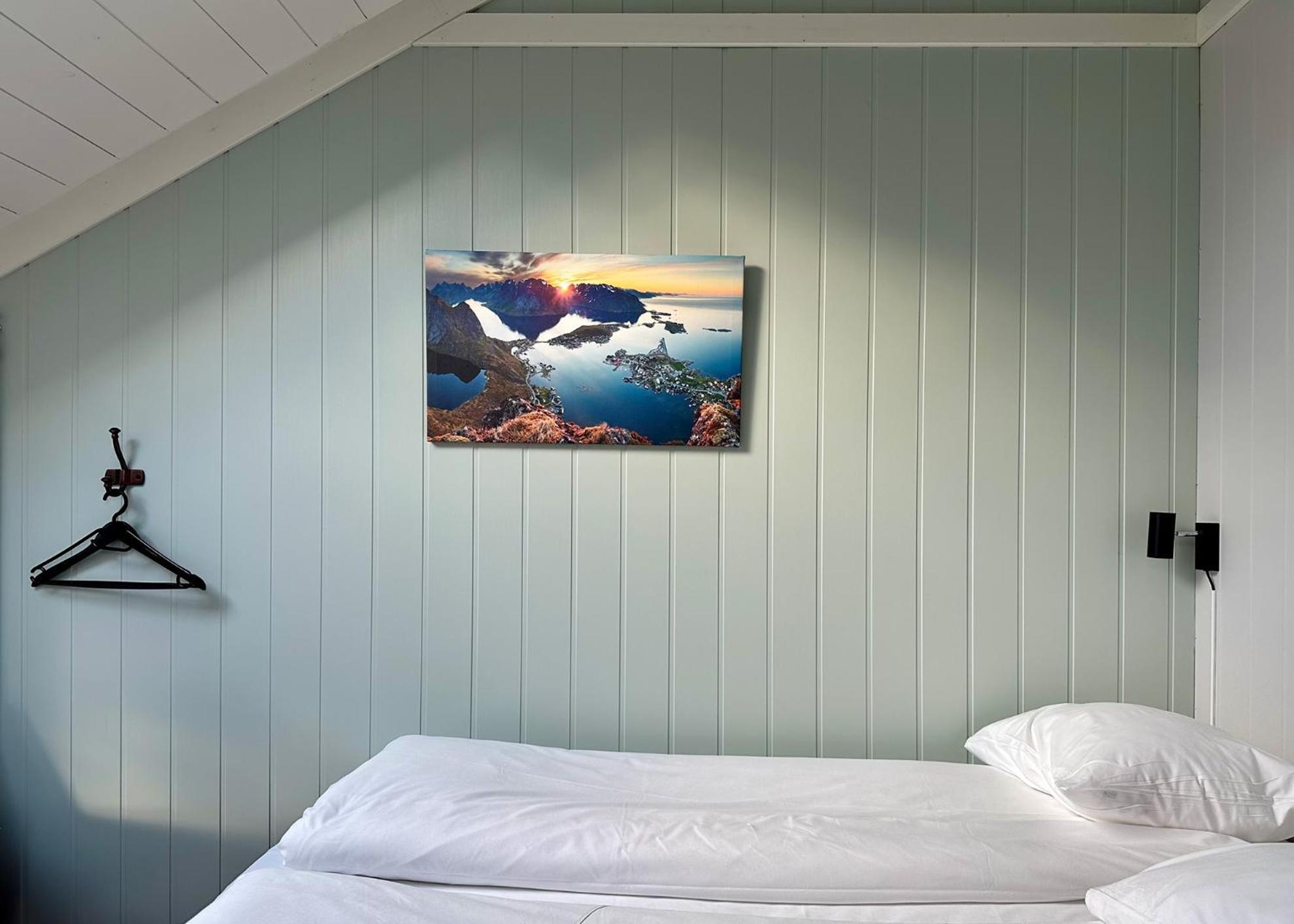 Reinefjorden Sjøhus Apartment *