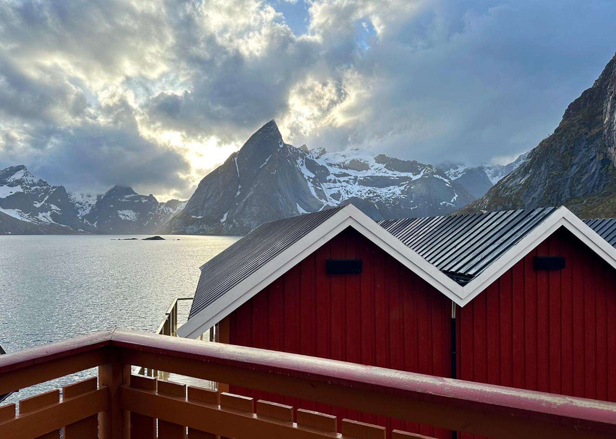 Apartment Reinefjorden Sjøhus *