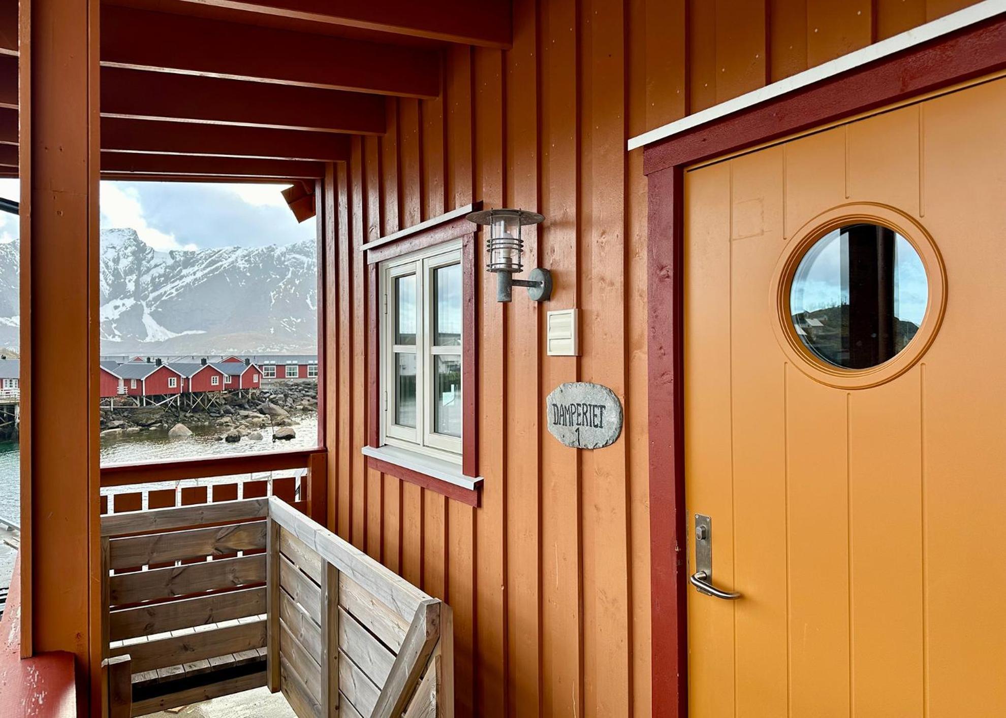 Reinefjorden Sjøhus * Reine