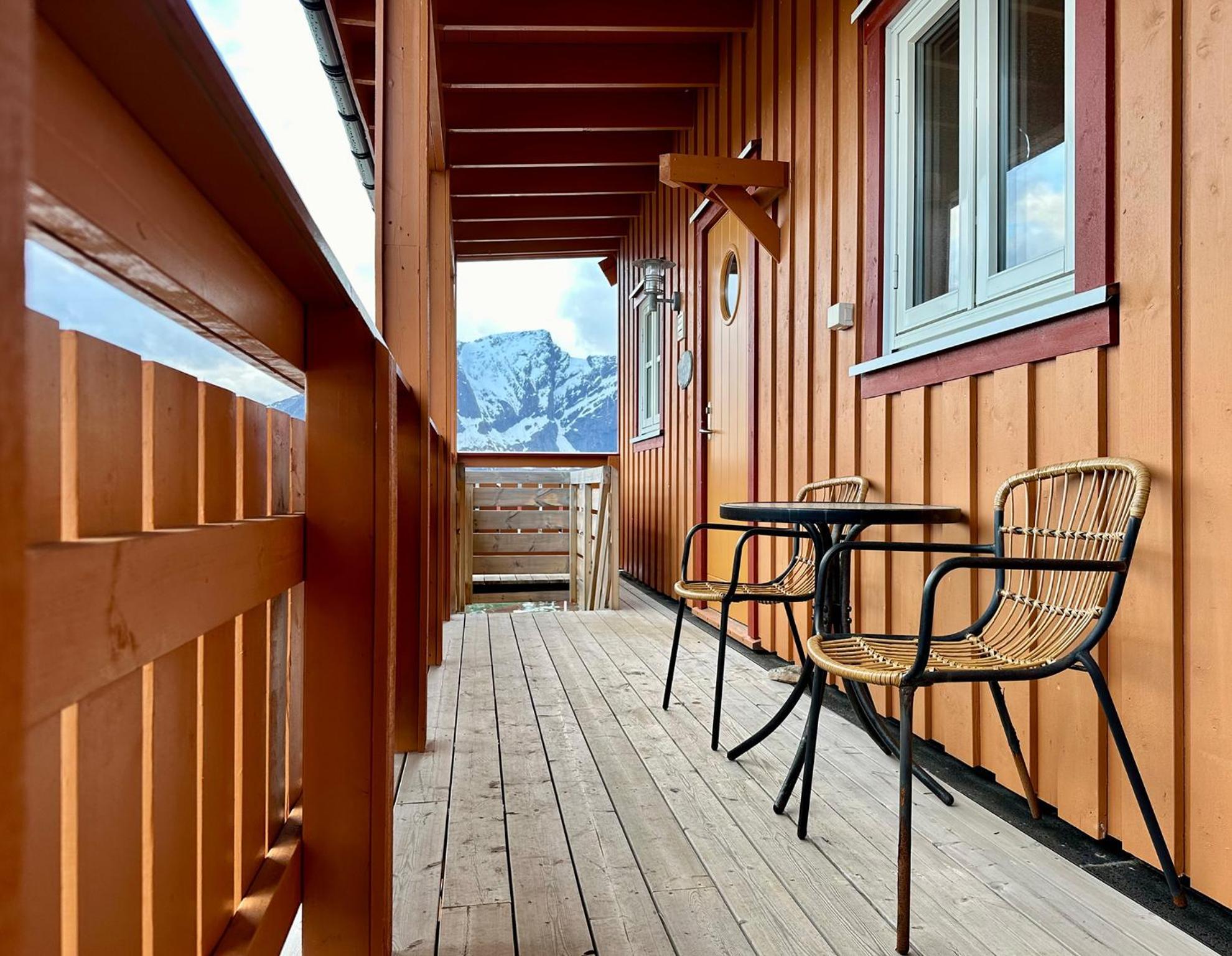 Reinefjorden Sjøhus Apartment *