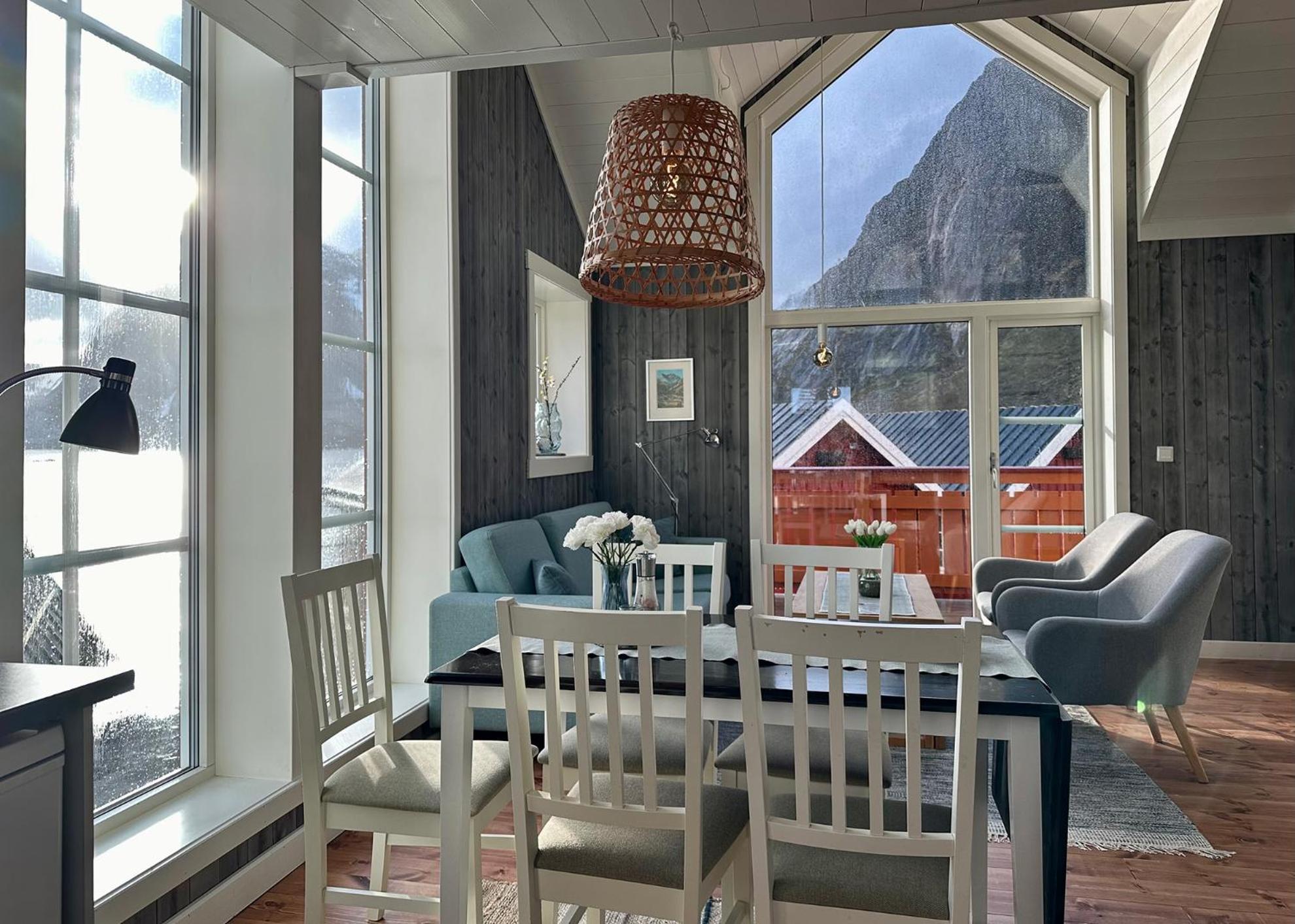 Reinefjorden Sjøhus Reine