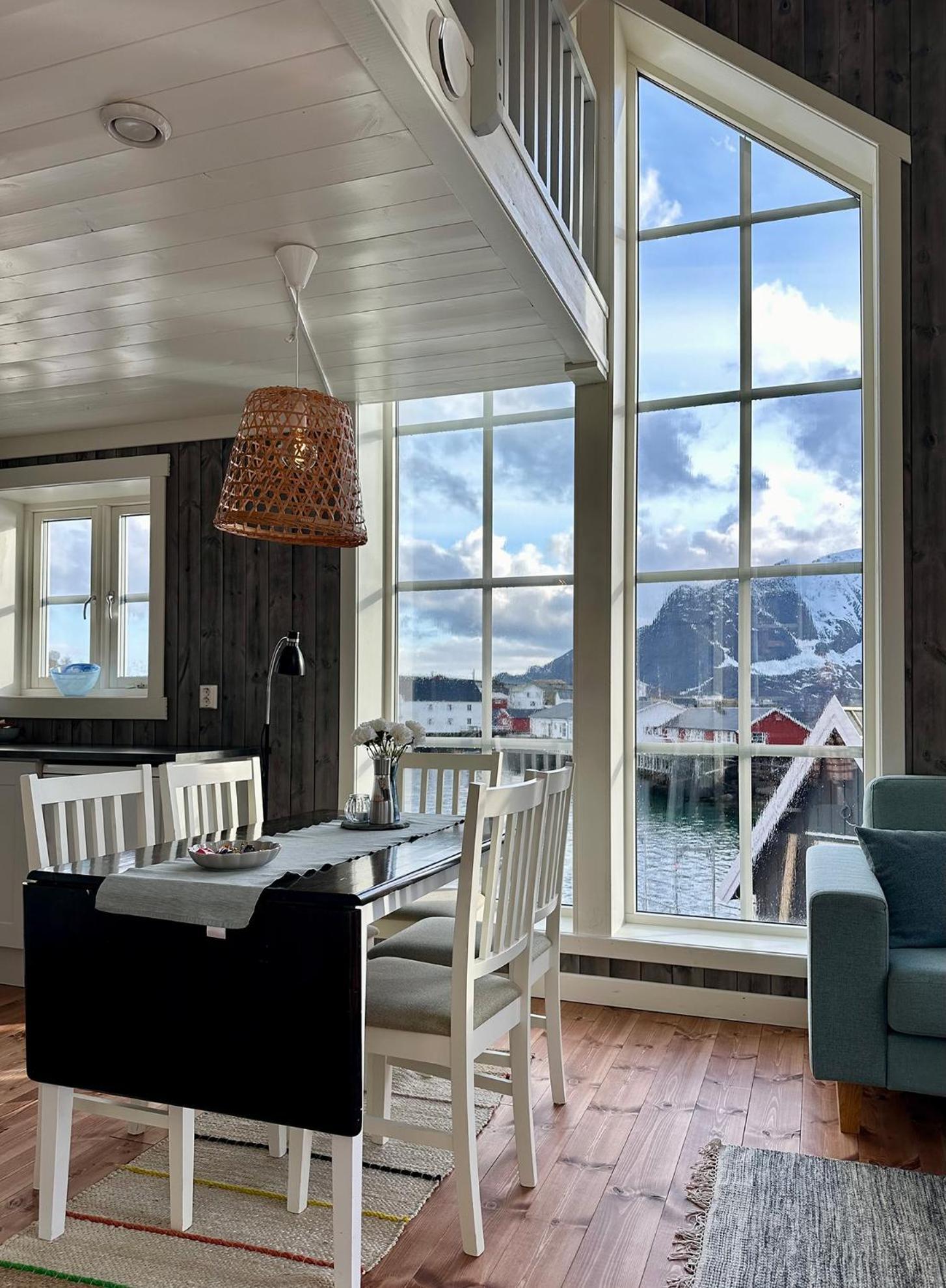 Reinefjorden Sjøhus * Reine
