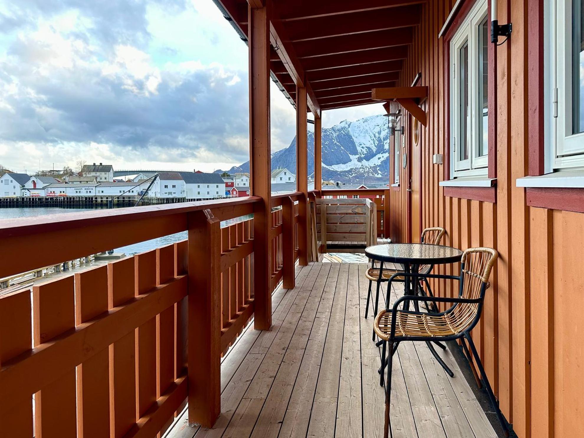 Reinefjorden Sjøhus Apartment