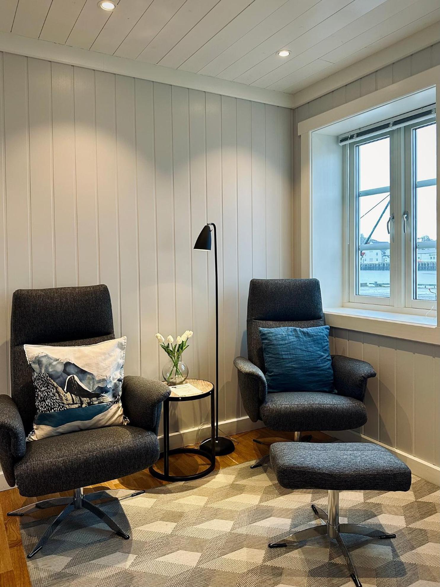 Apartment Reinefjorden Sjøhus