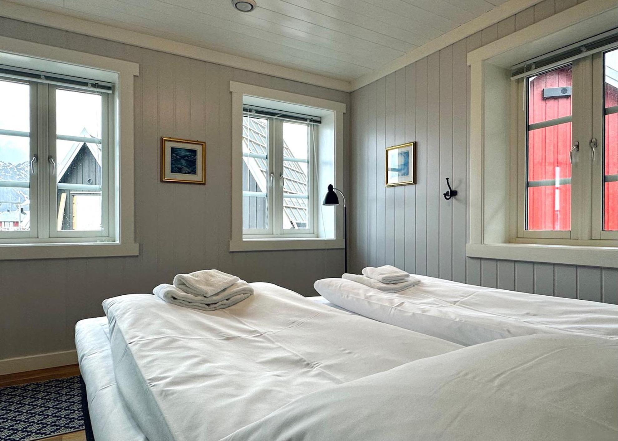 Apartment Reinefjorden Sjøhus *