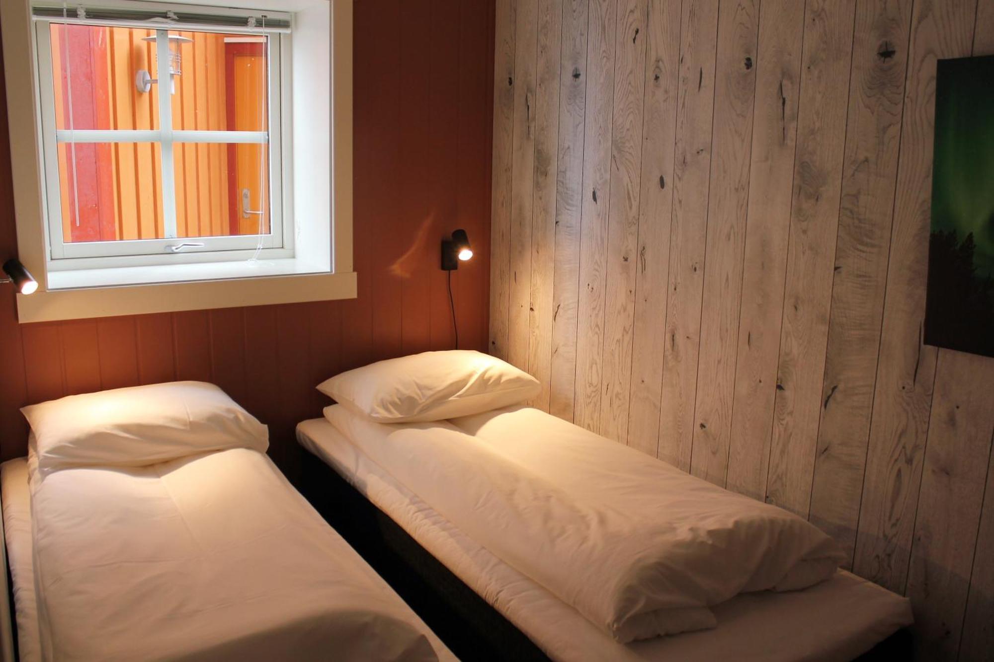 Reinefjorden Sjøhus Apartment Reine