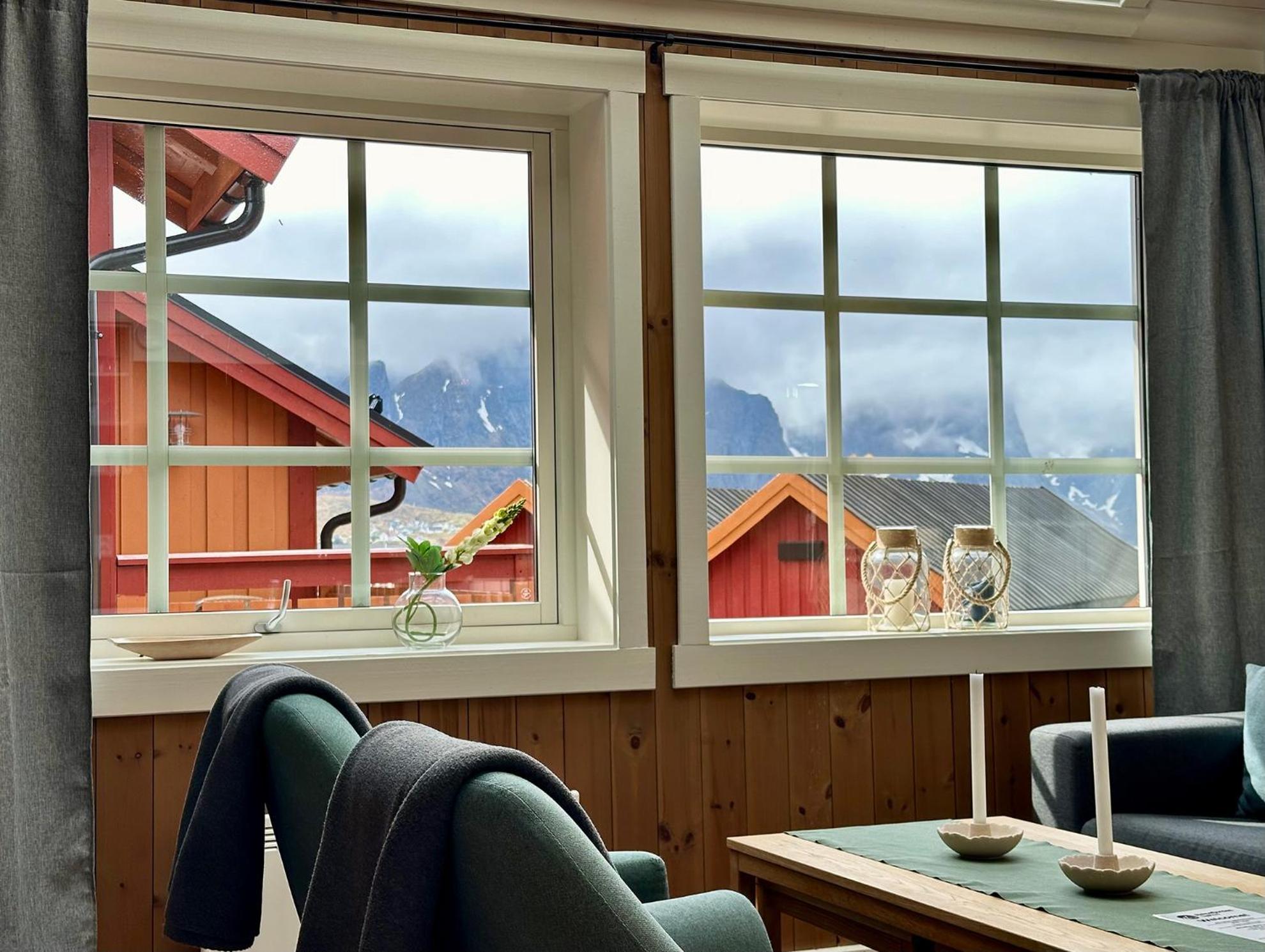 Reinefjorden Sjøhus