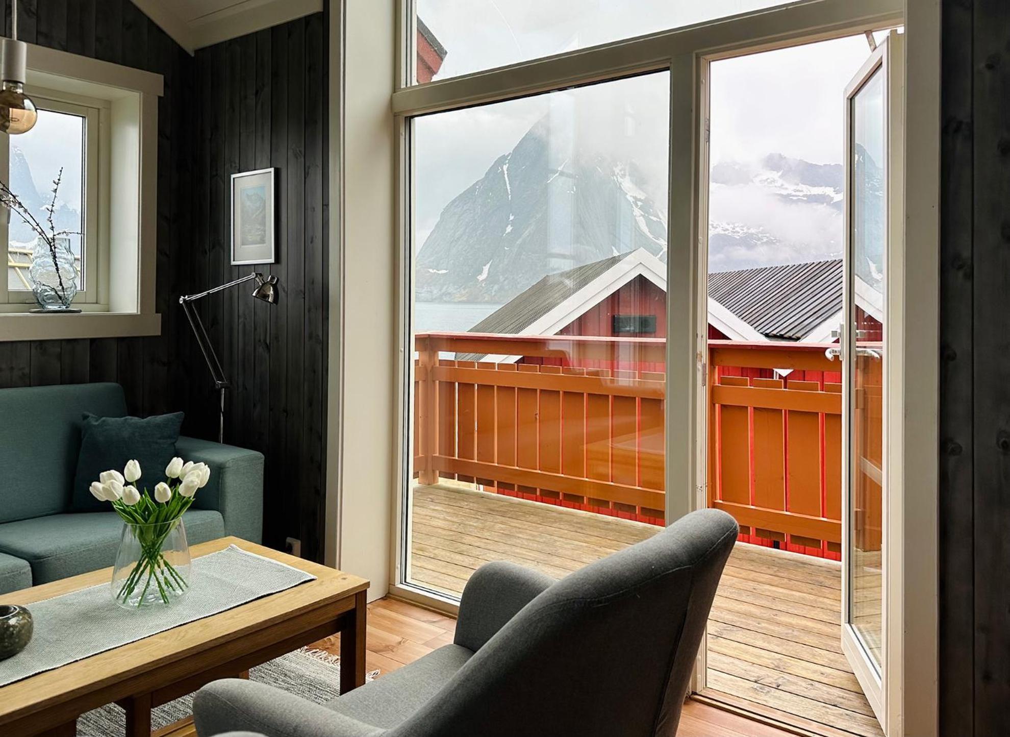 Reinefjorden Sjøhus Apartment