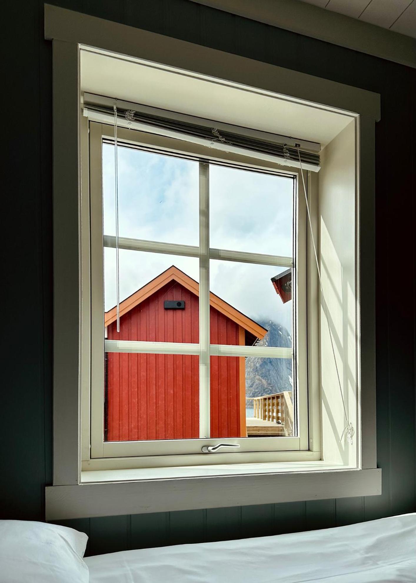 Reinefjorden Sjøhus Apartment *