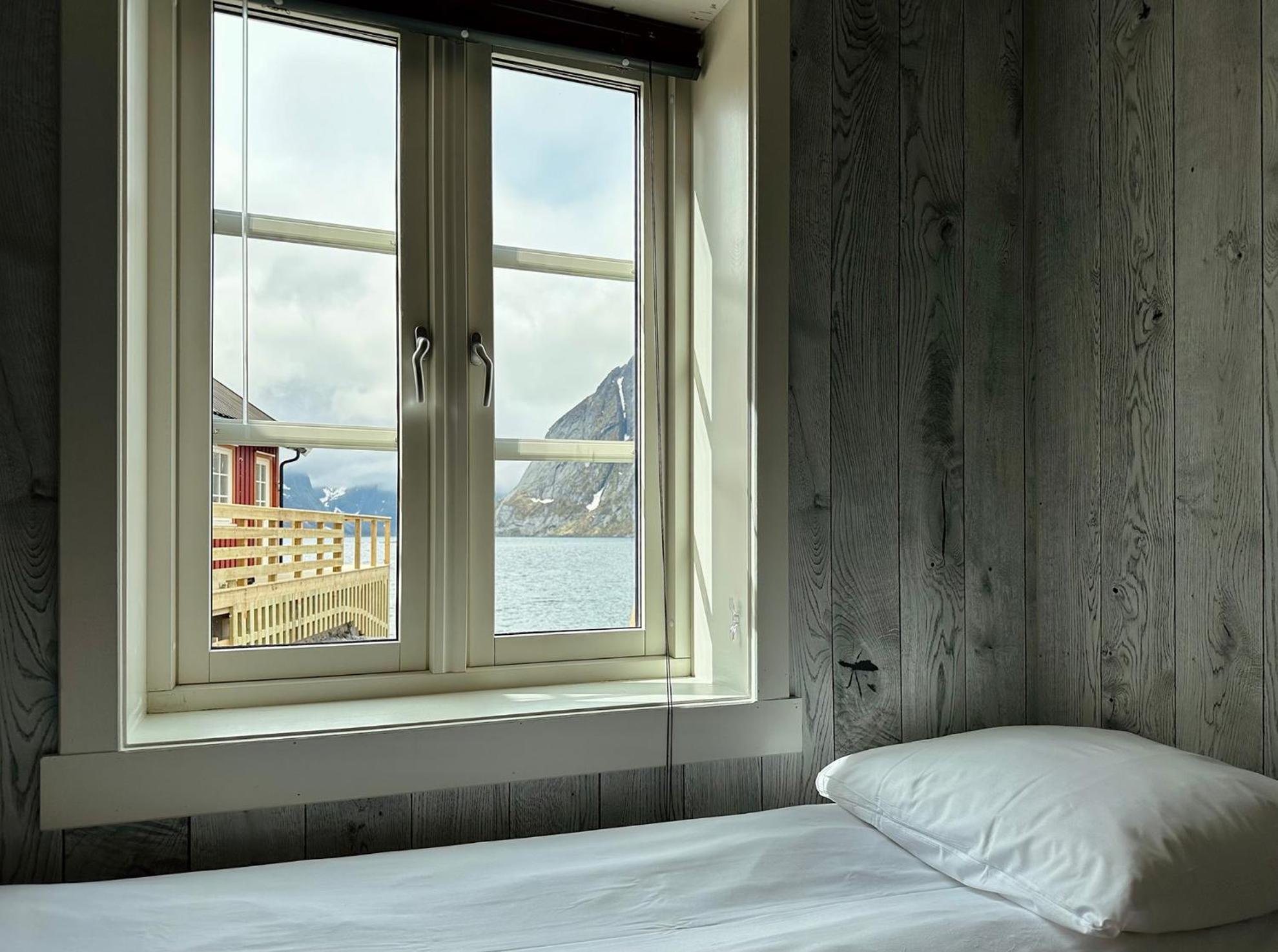 Apartment Reinefjorden Sjøhus *
