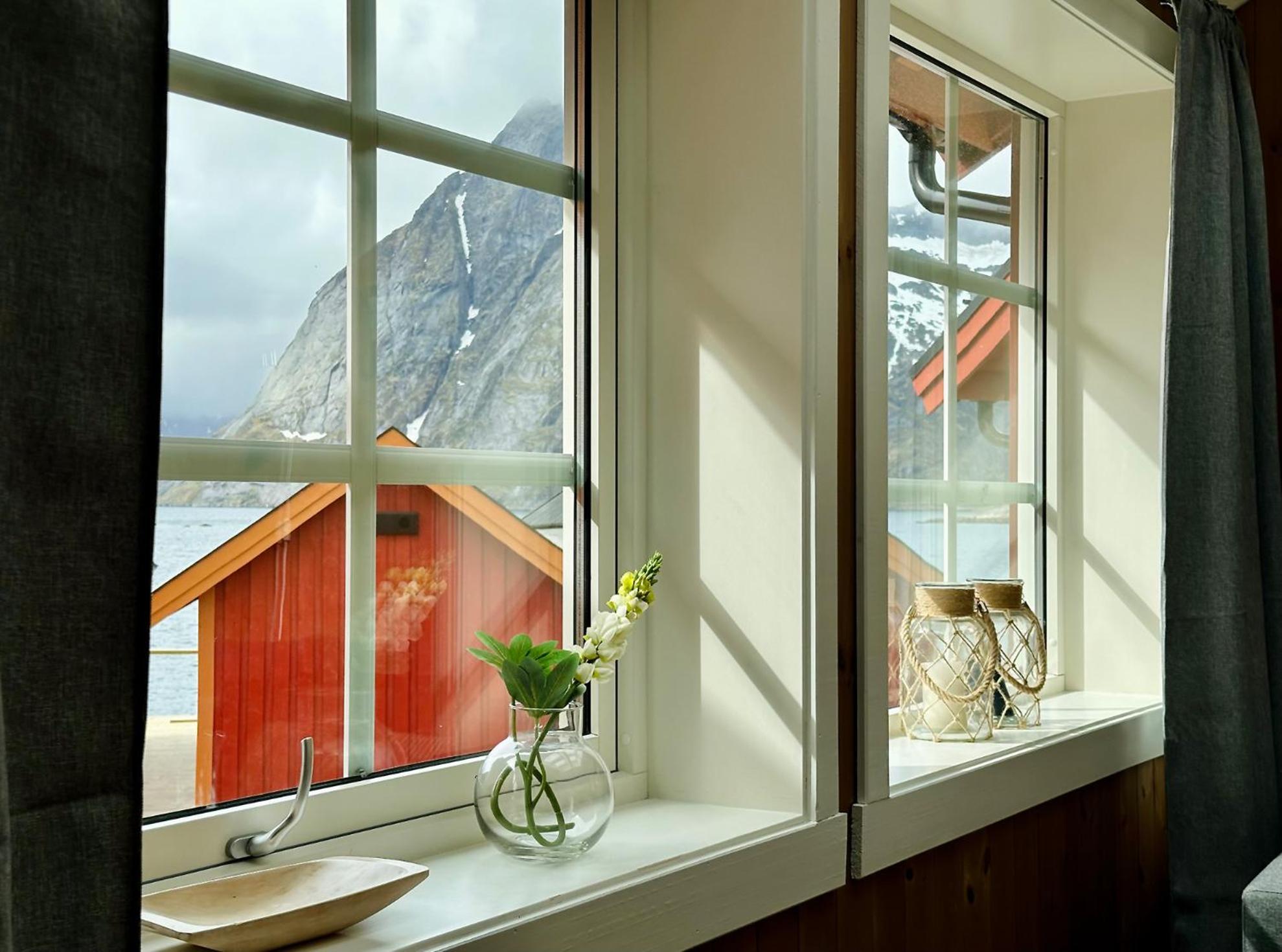 Reinefjorden Sjøhus Apartment Reine