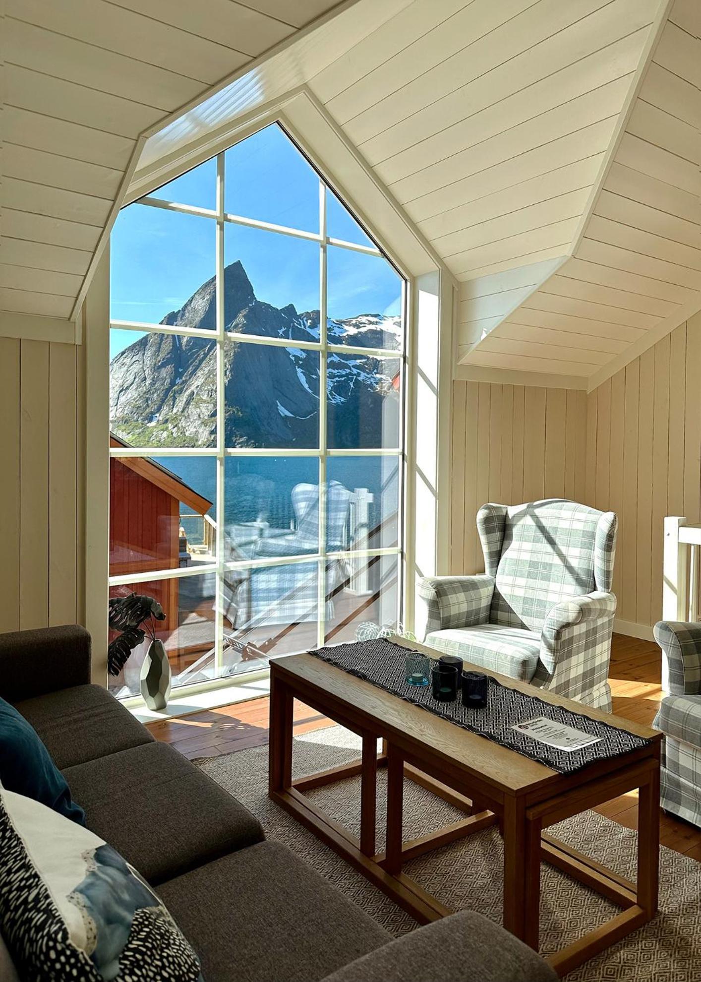Reinefjorden Sjøhus *