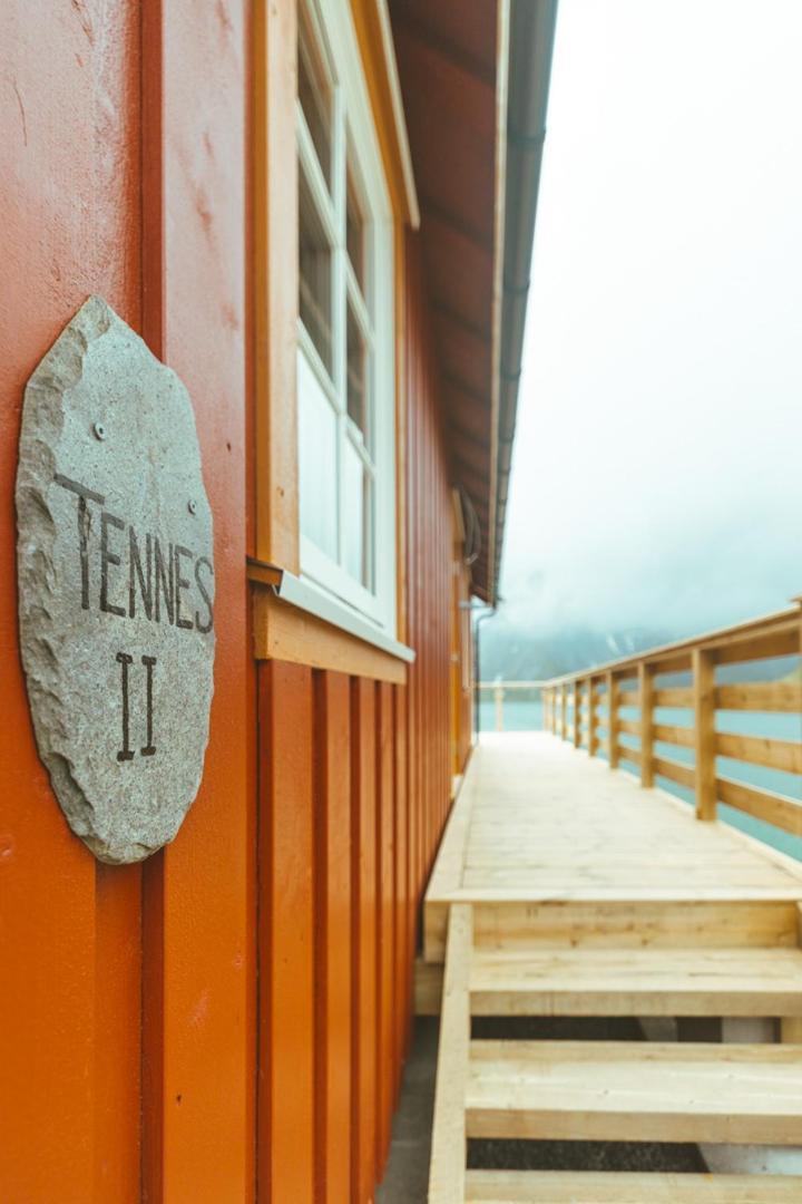 Reinefjorden Sjøhus Apartment Reine