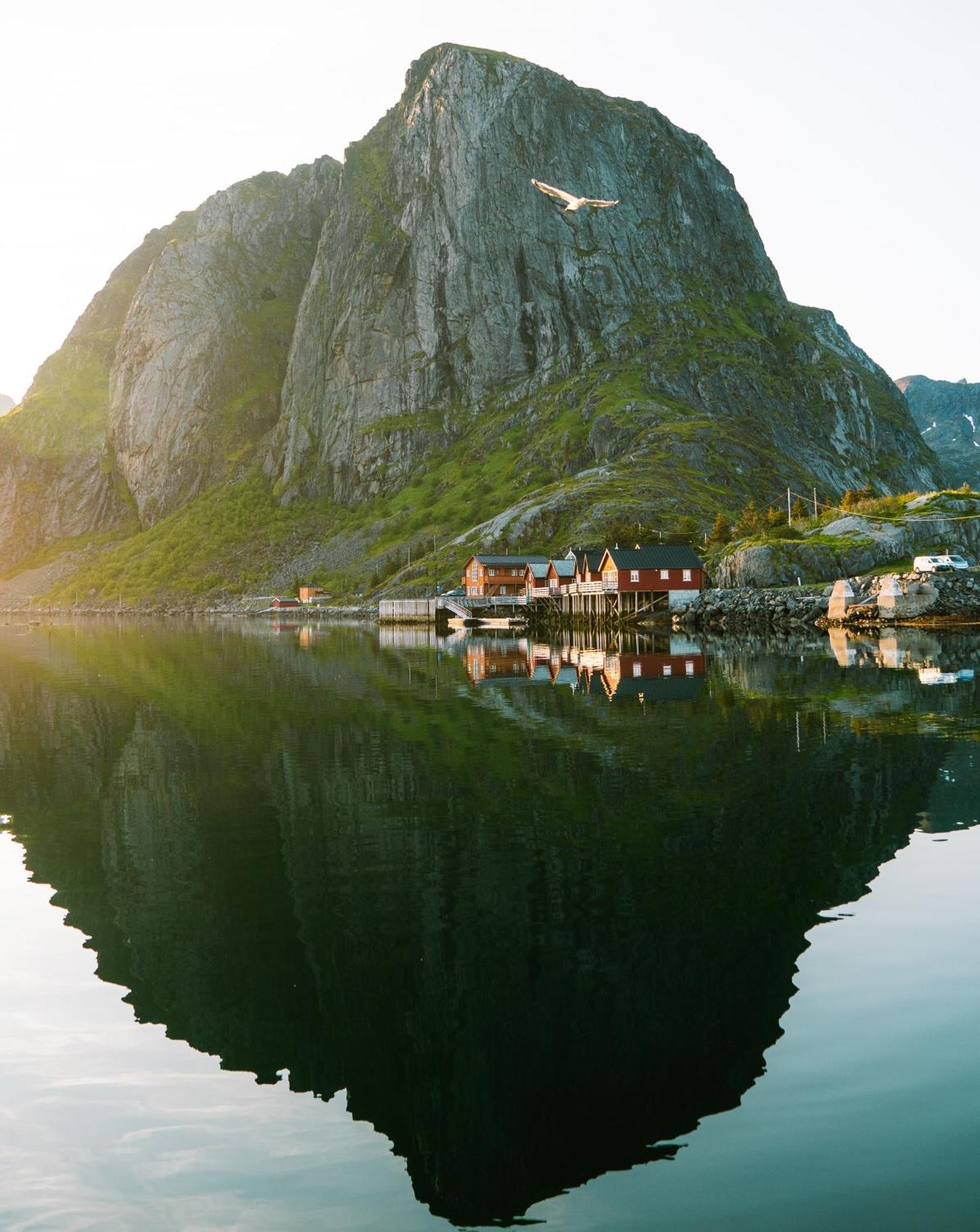 Reinefjorden Sjøhus