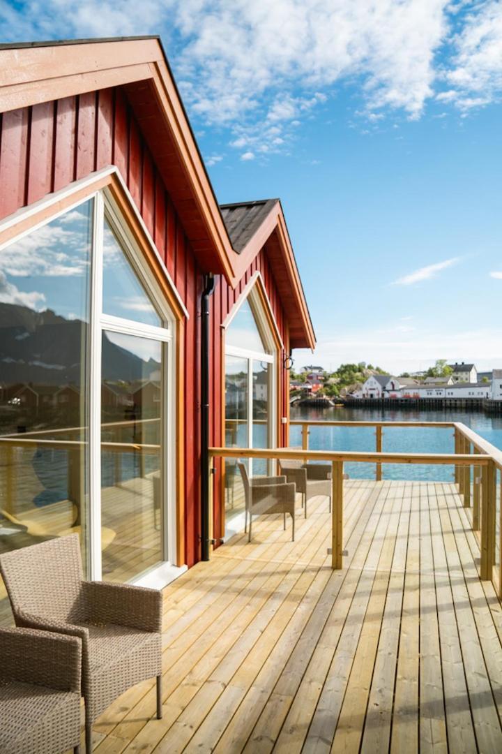 Reinefjorden Sjøhus Apartment