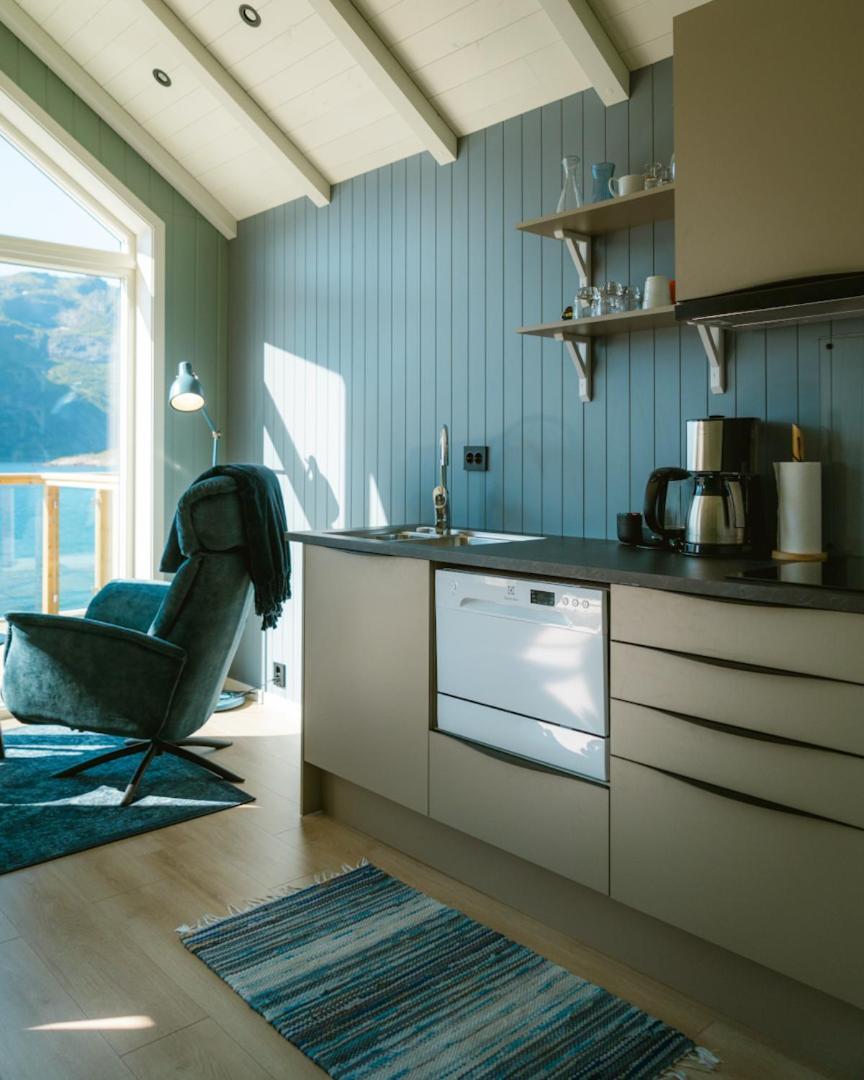 Reinefjorden Sjøhus *